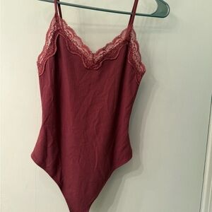 American Eagle bodysuit